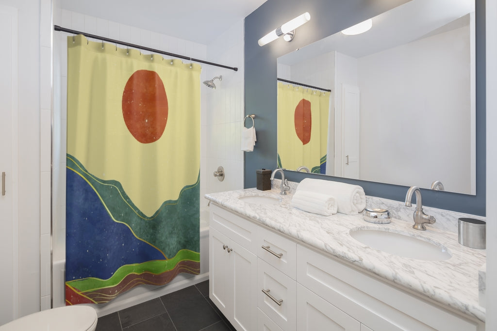 Sunshine State Shower Curtains