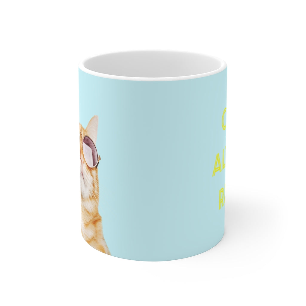 The Purrfect Mug for Cat Lovers