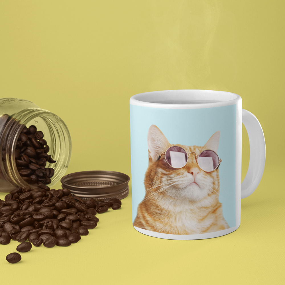 The Purrfect Mug for Cat Lovers