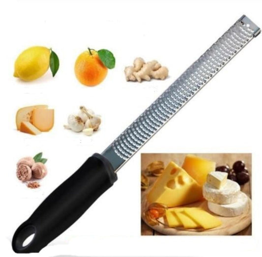 Stainless Steel Multi-Purpose Fruit and Cheese Peeler