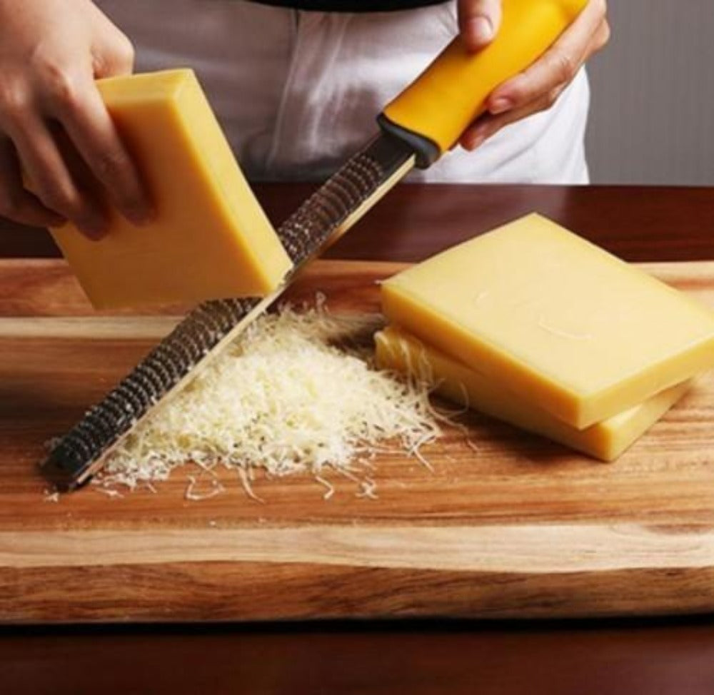 Stainless Steel Multi-Purpose Fruit and Cheese Peeler