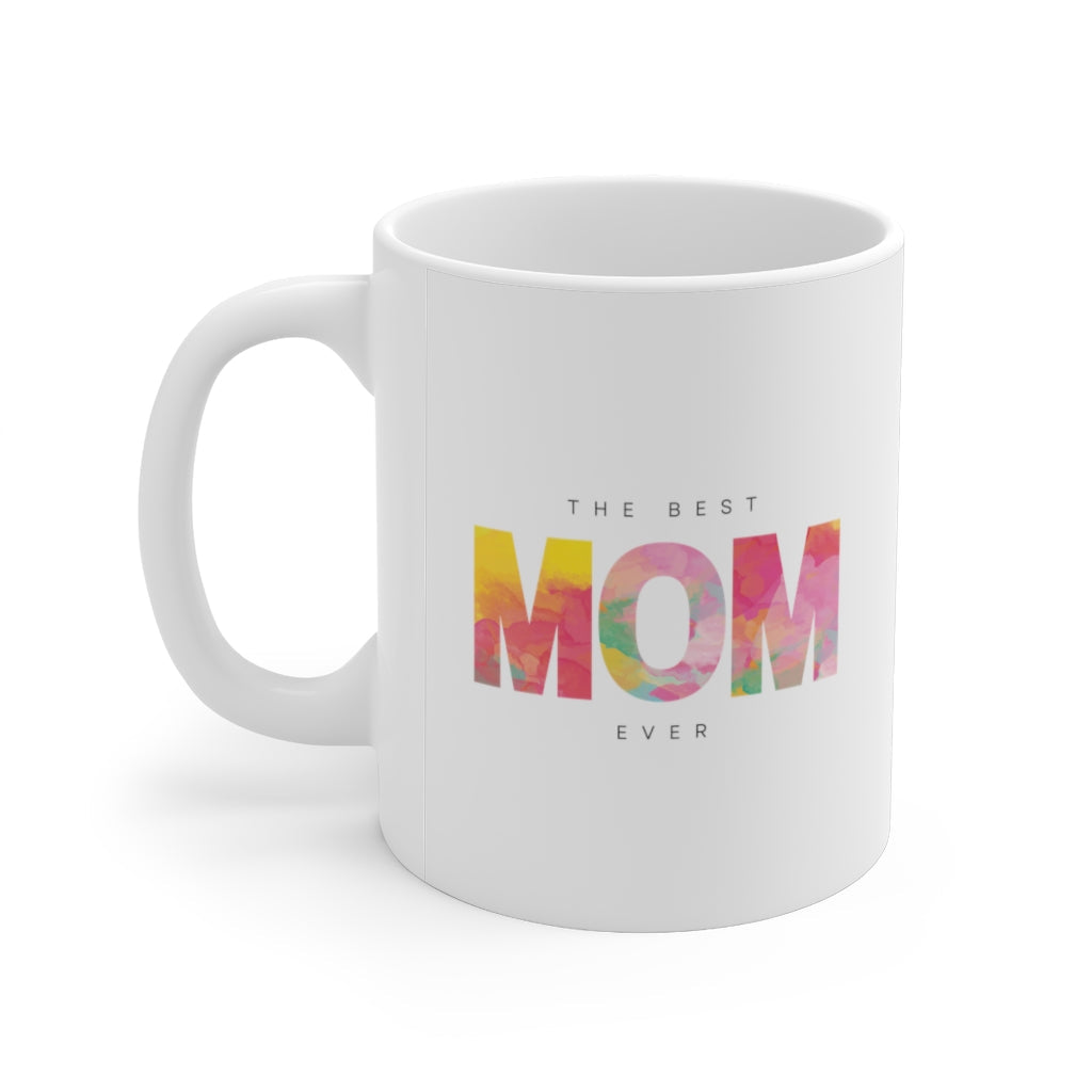 The Ultimate Mother Ceramic Mug 11oz