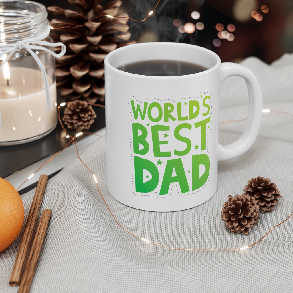World's Greatest Father Mug
