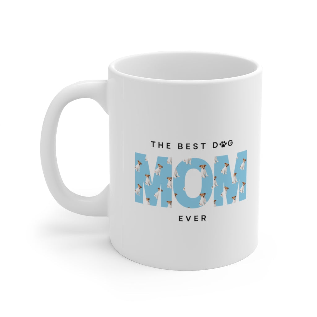 Best Ceramic Mug for the Ultimate Dog Mom - 11oz