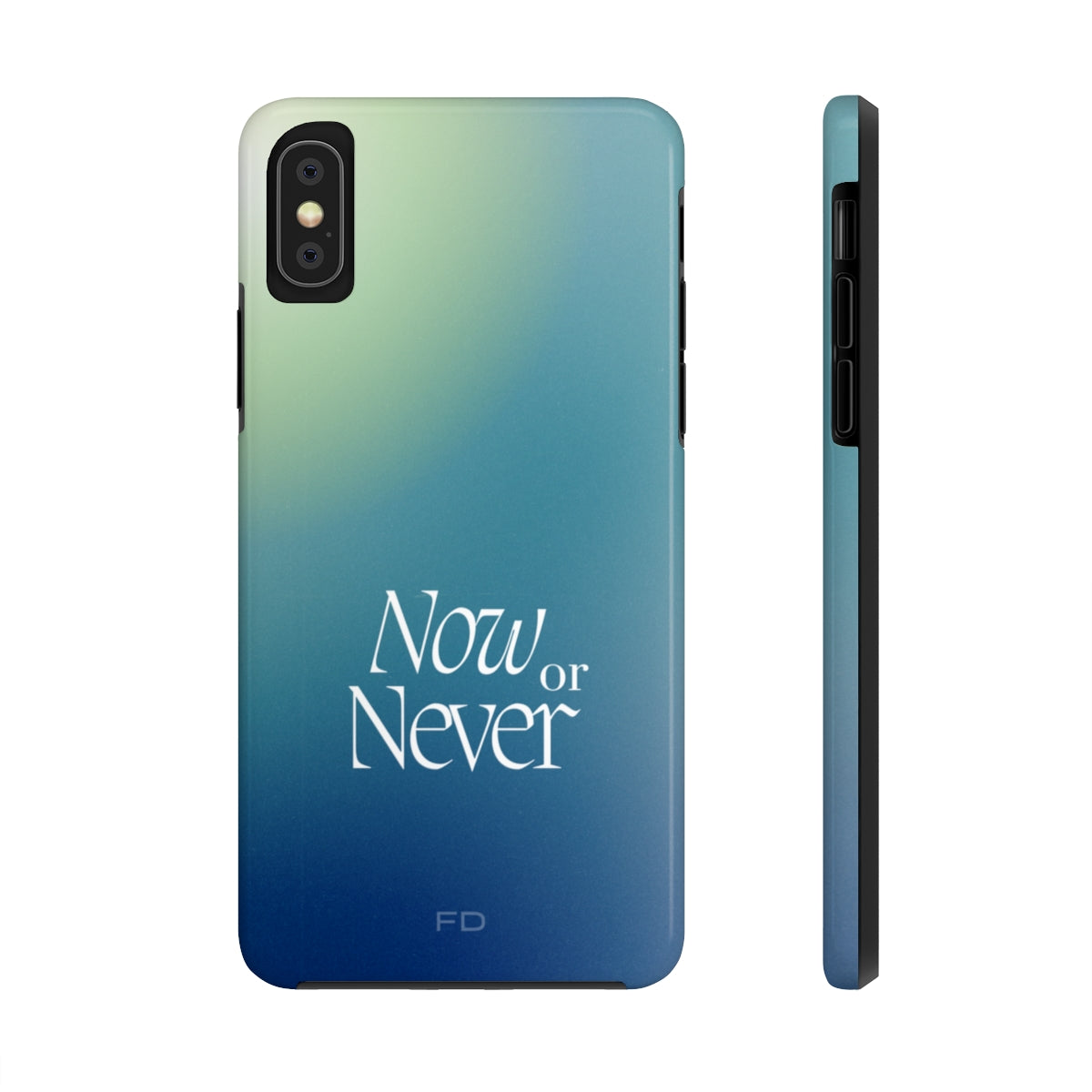 Wireless Charging Enabled iPhone Case - Limited Edition