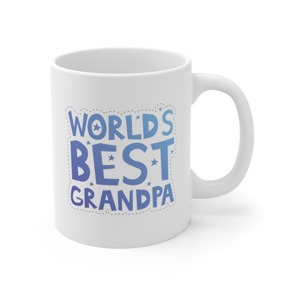 Best Grandfather in the World Mug