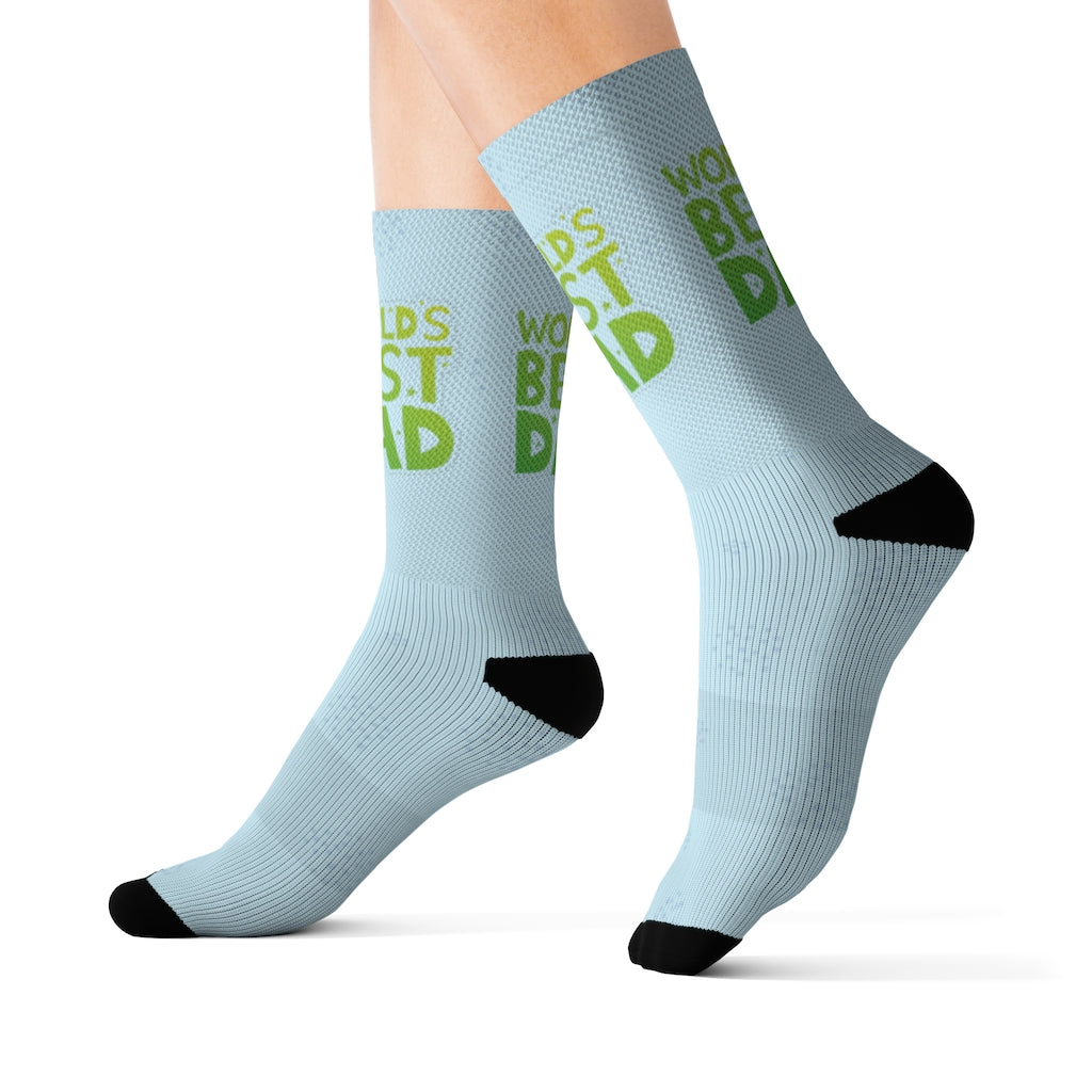 Best Dad Socks - The Ultimate Novelty Gift for Fathers