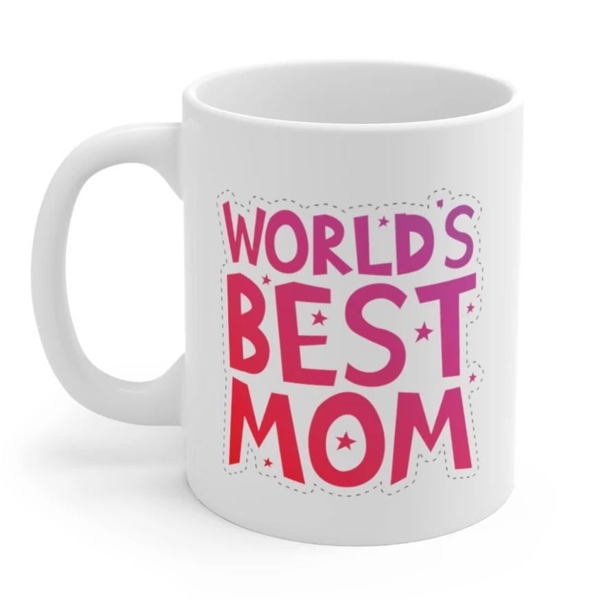 Best Mother Mug - Top Rated Mom Cup