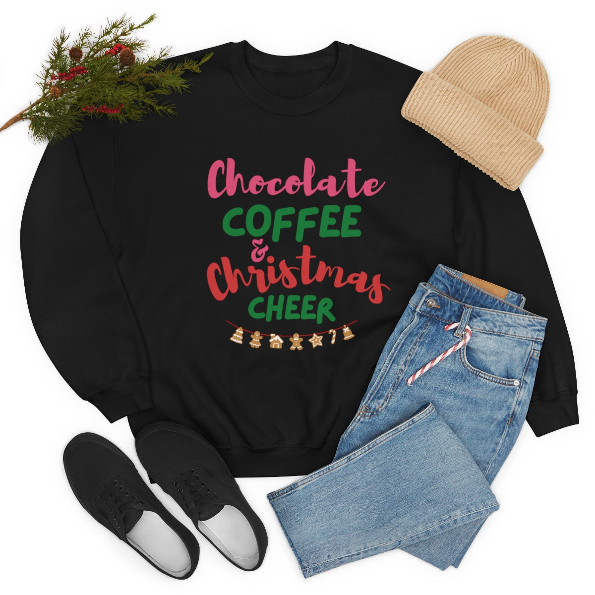 Women's Festive Joy Pullover