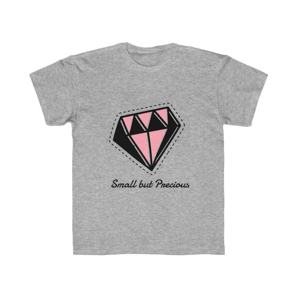 Small yet Precious T-Shirt for Little Girls