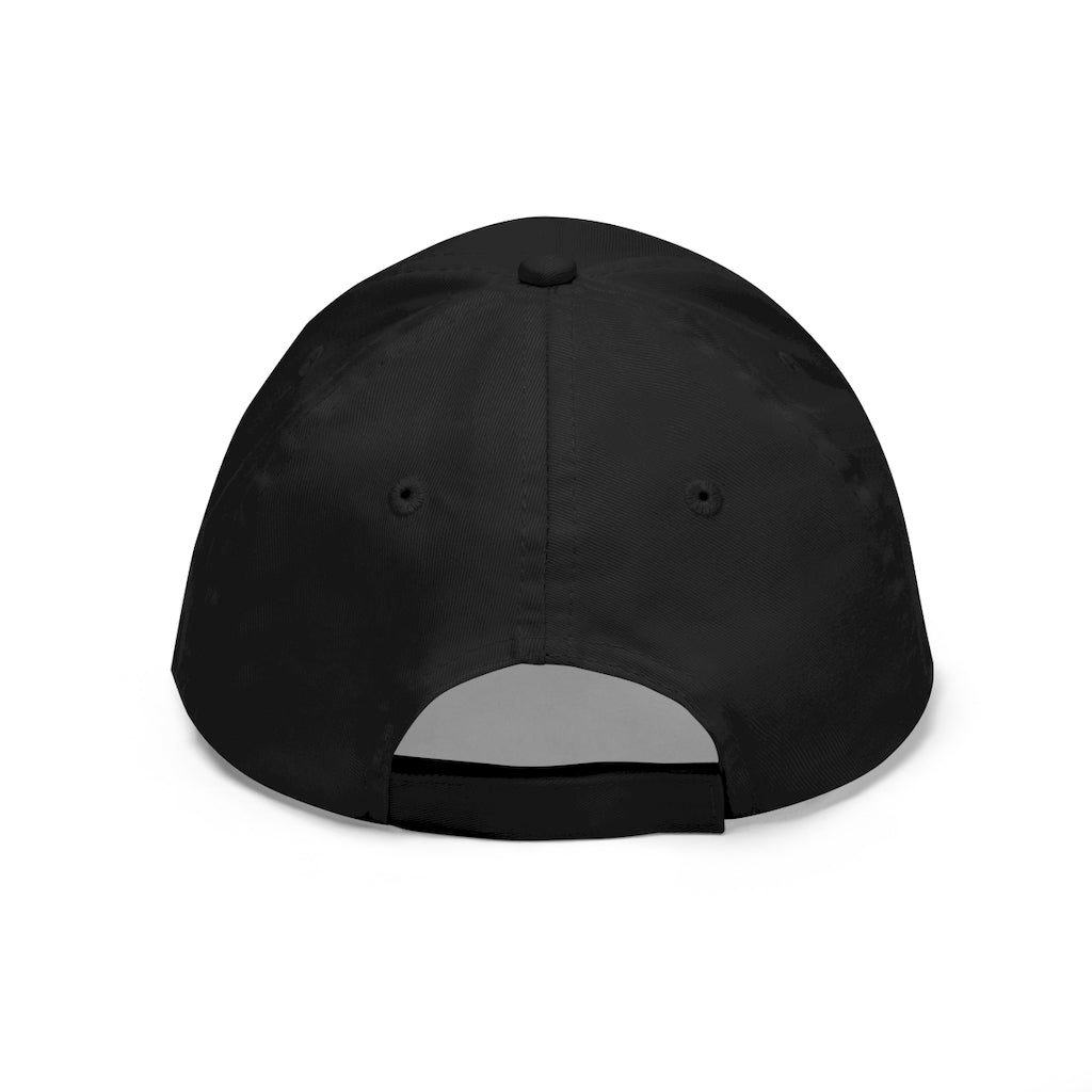 Unisex Twill Cap - Rainbow Love Triumphs