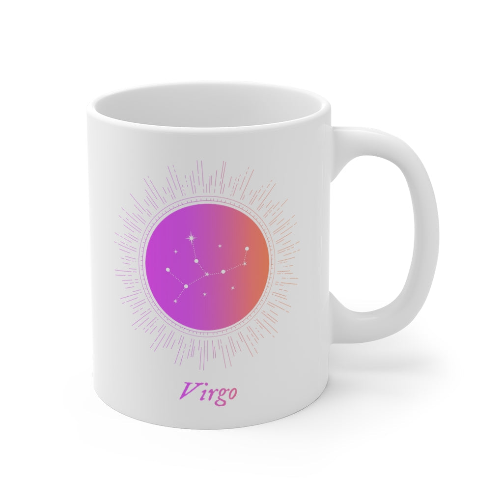 Astrological Mug for VIRGO