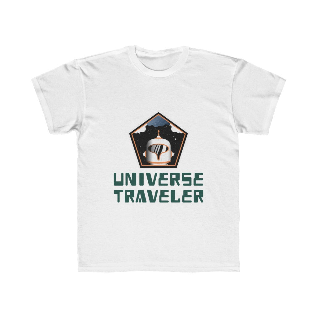 Boys' Galactic Adventure Tee