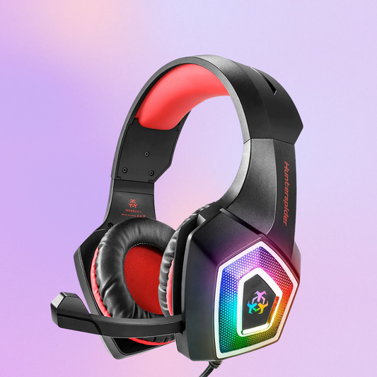 Stereo RGB Gaming Headset with Microphone - Dragon G3X Edition