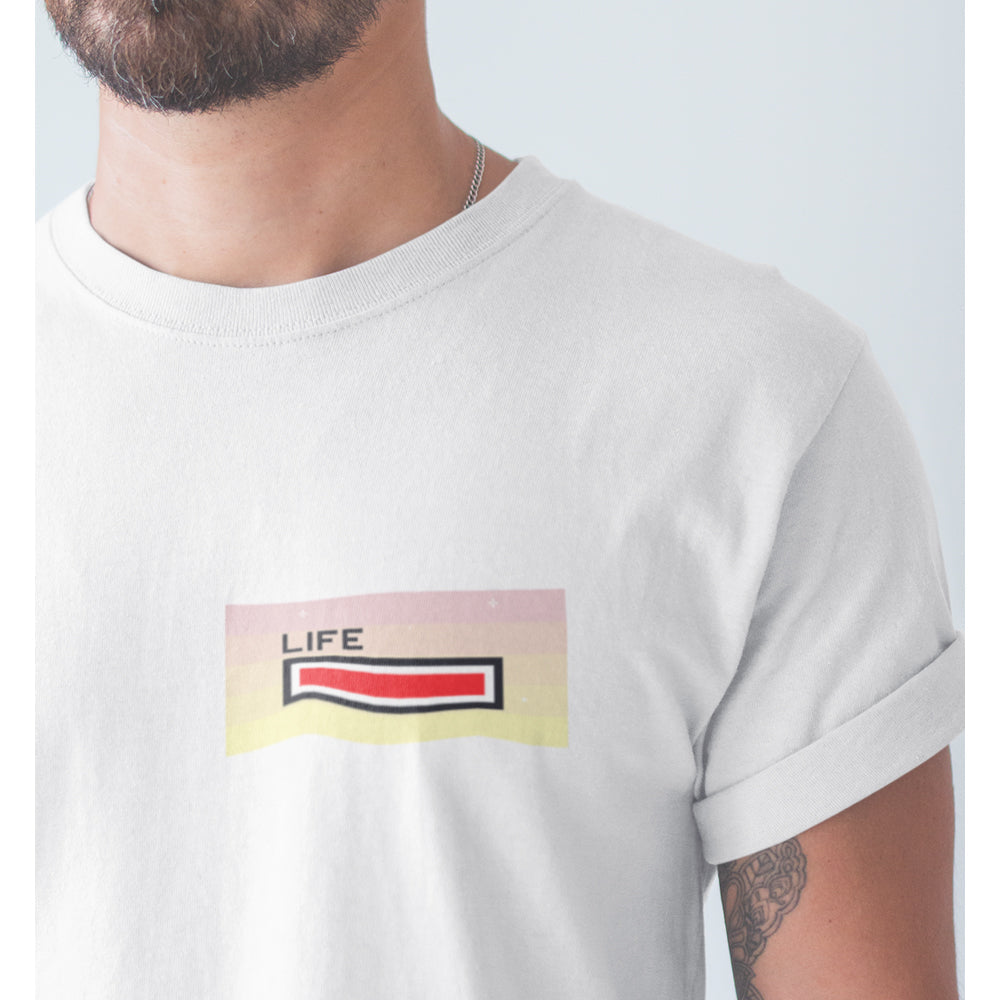 Full Life Men's Gaming Short Sleeve T-Shirt