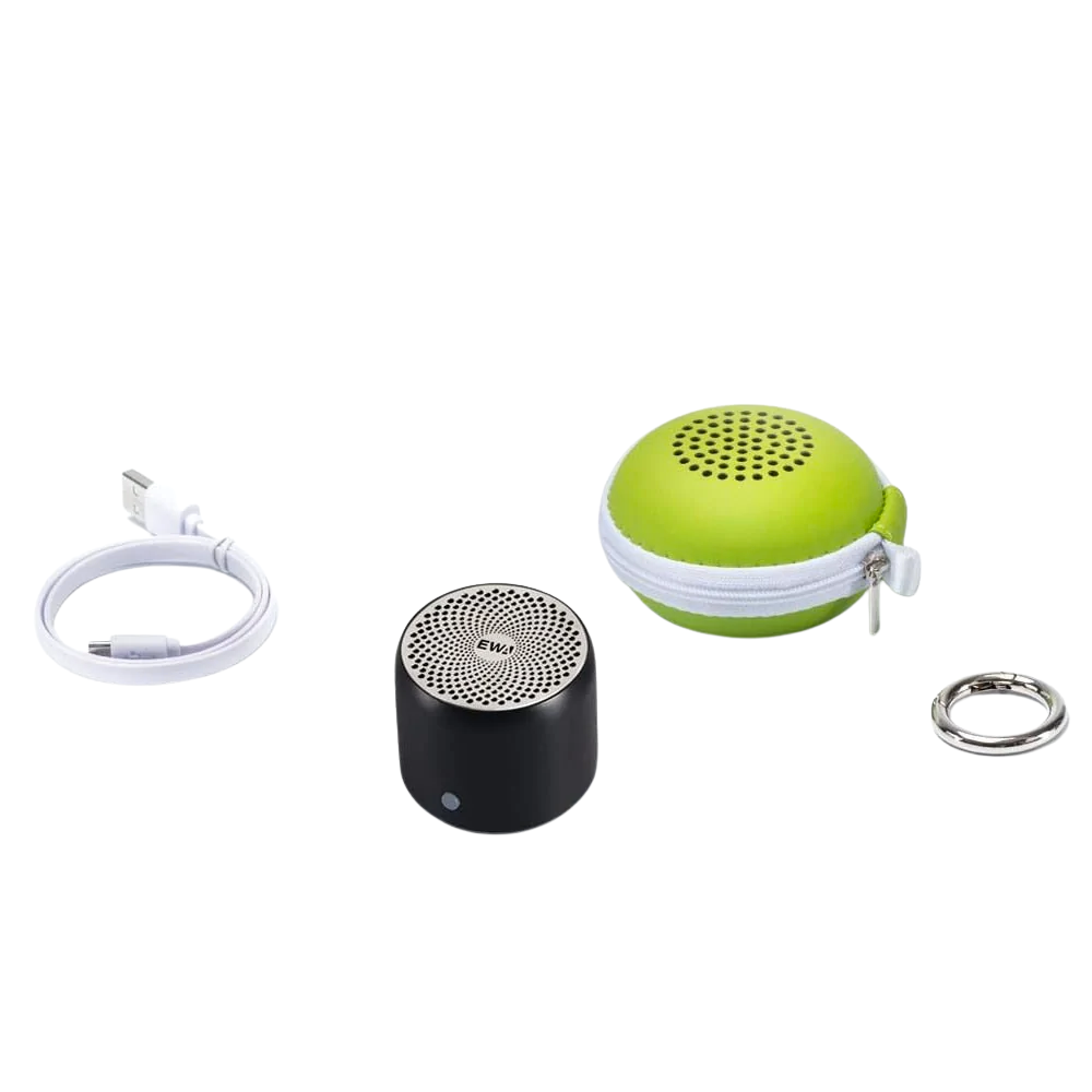 Dragon ZS1 Portable Bluetooth Speaker - Waterproof and Compact