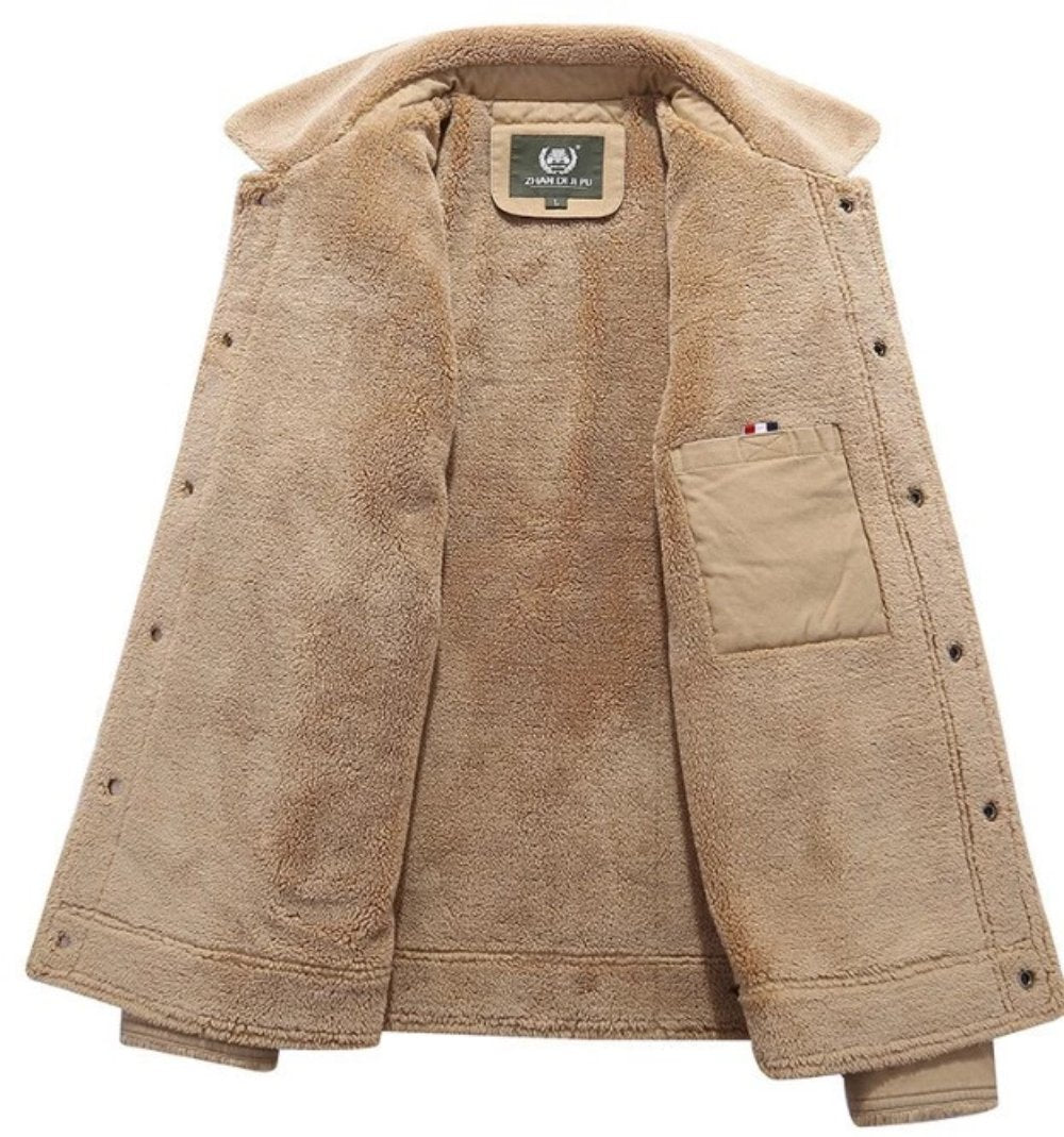 Winter Army Short Jacket for Men