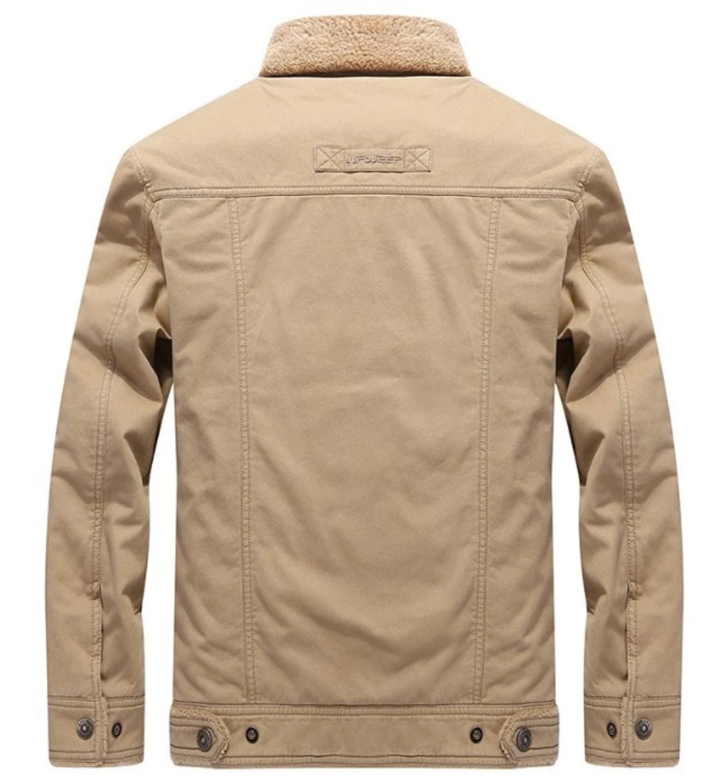 Winter Army Short Jacket for Men