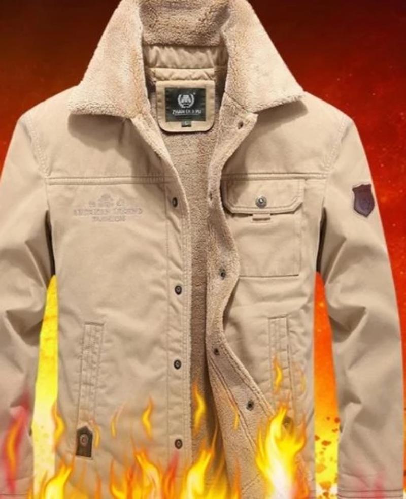 Winter Army Short Jacket for Men