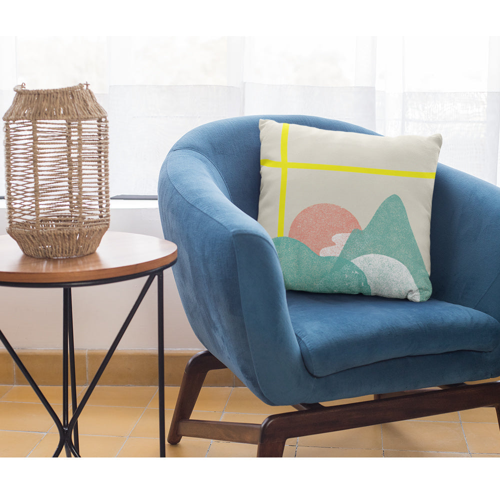 Square Pillow Home Decor - 4 Sizes for Perfectly Complementing Your Landscape