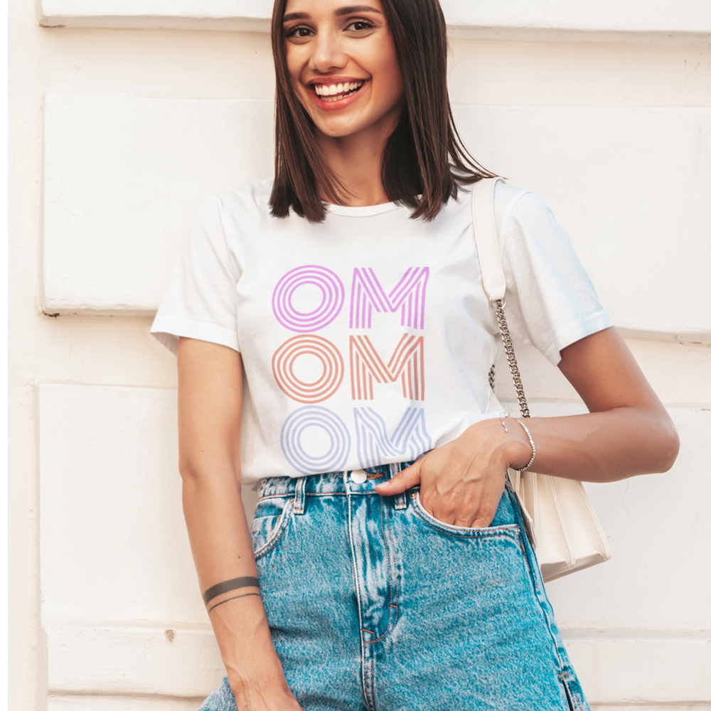 Yoga T-Shirt for Women - Empower Your Mind and Body with Style