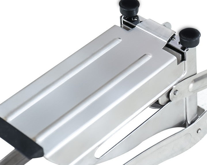 Two Varieties of Blades Stainless Steel Potato and French Fries Cutter