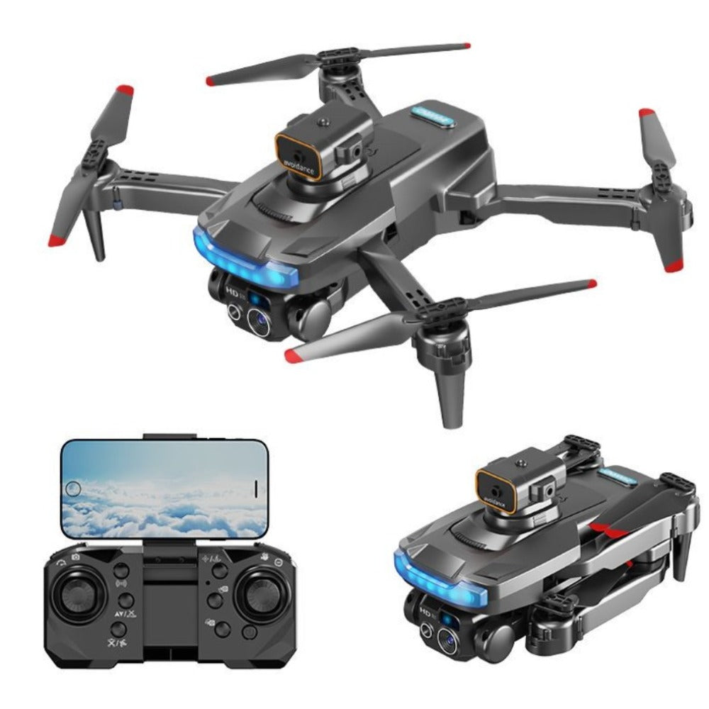 Smart Dual-Camera Ninja Phantom 15PRO Drone with Dragon-like Design