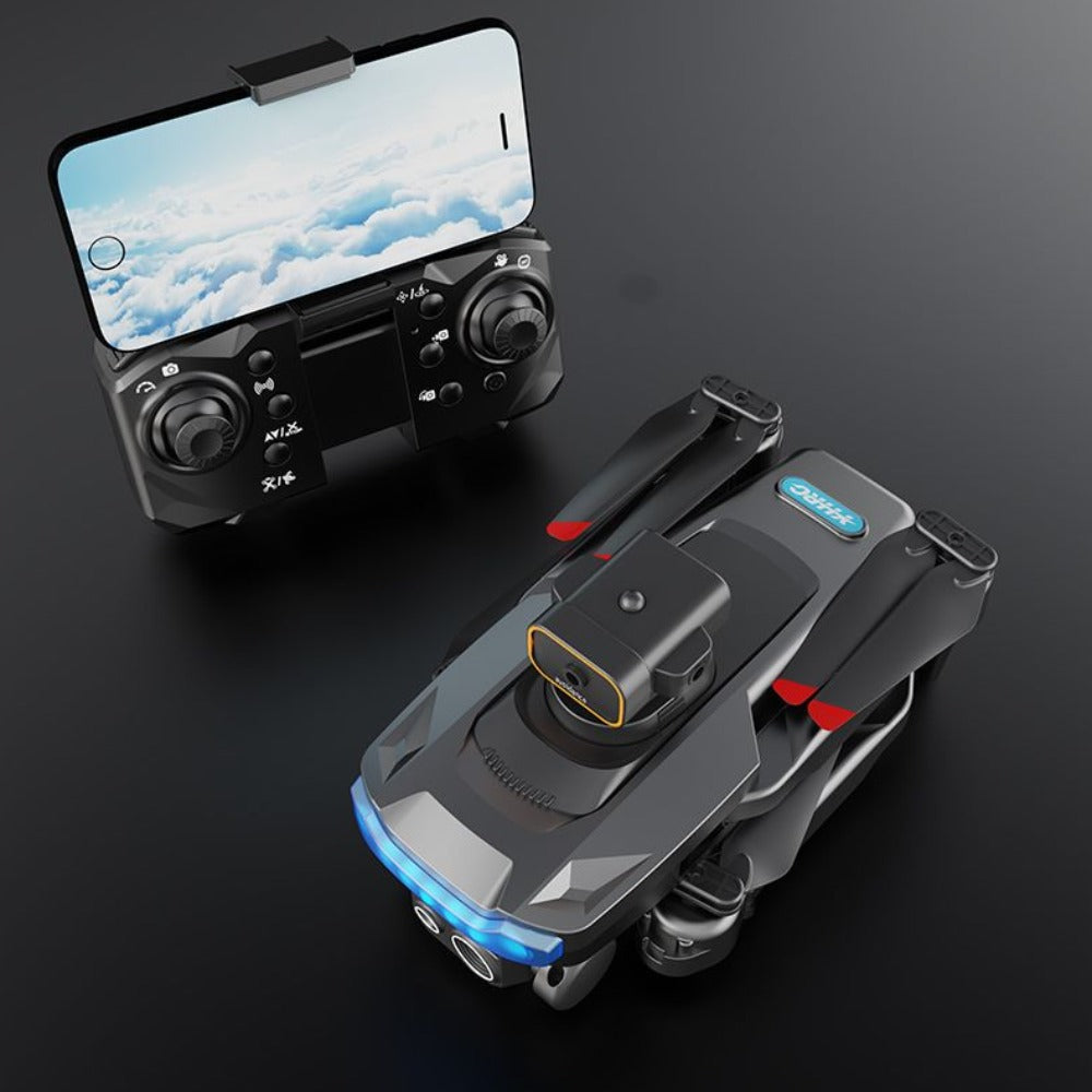 Smart Dual-Camera Ninja Phantom 15PRO Drone with Dragon-like Design