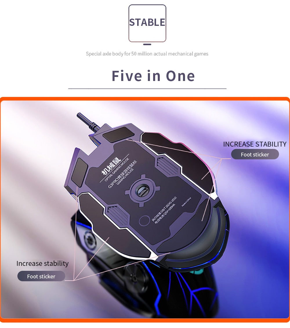X1Z Ninja Dragon Gaming Keyboard Mouse Set with Gaming Headphones