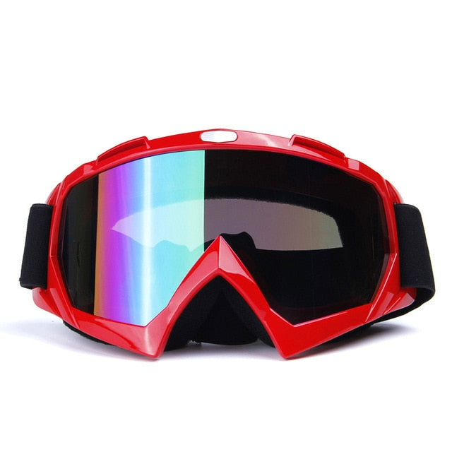 Stylish Ski Goggles with UV Protection and Anti-Fog Technology