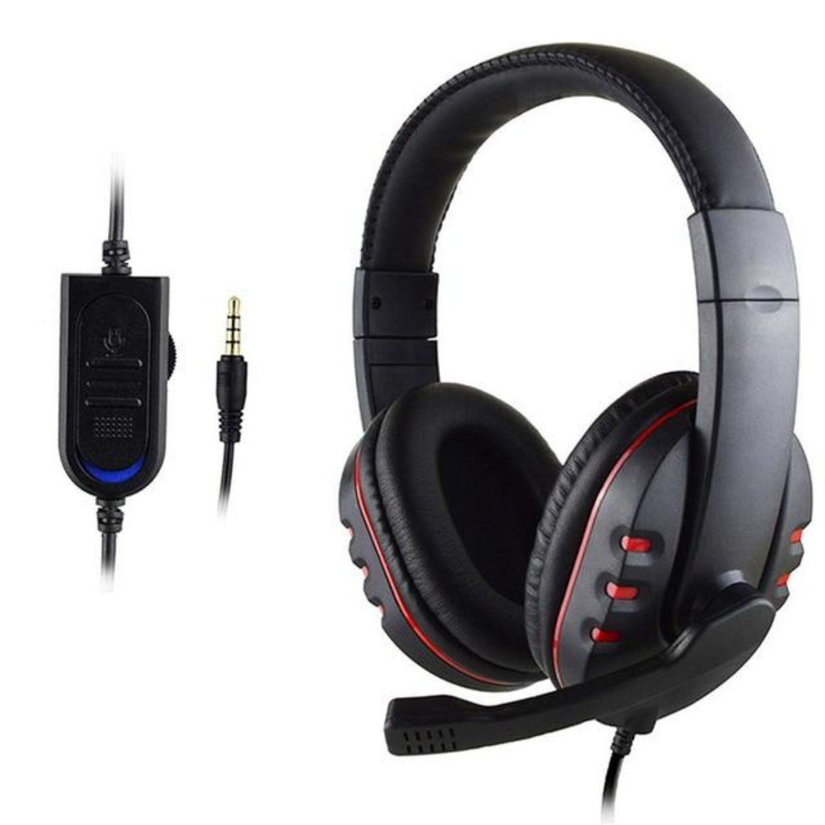 Wired Stereo Gaming Headset - Dragon Space S3600