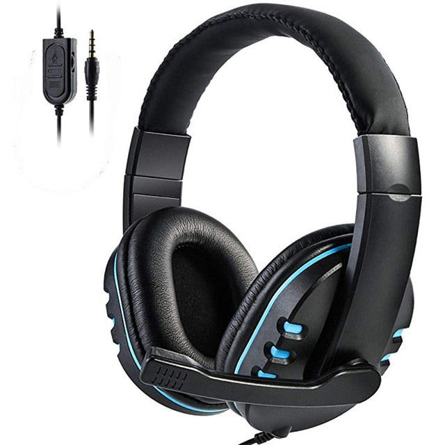 Wired Stereo Gaming Headset - Dragon Space S3600