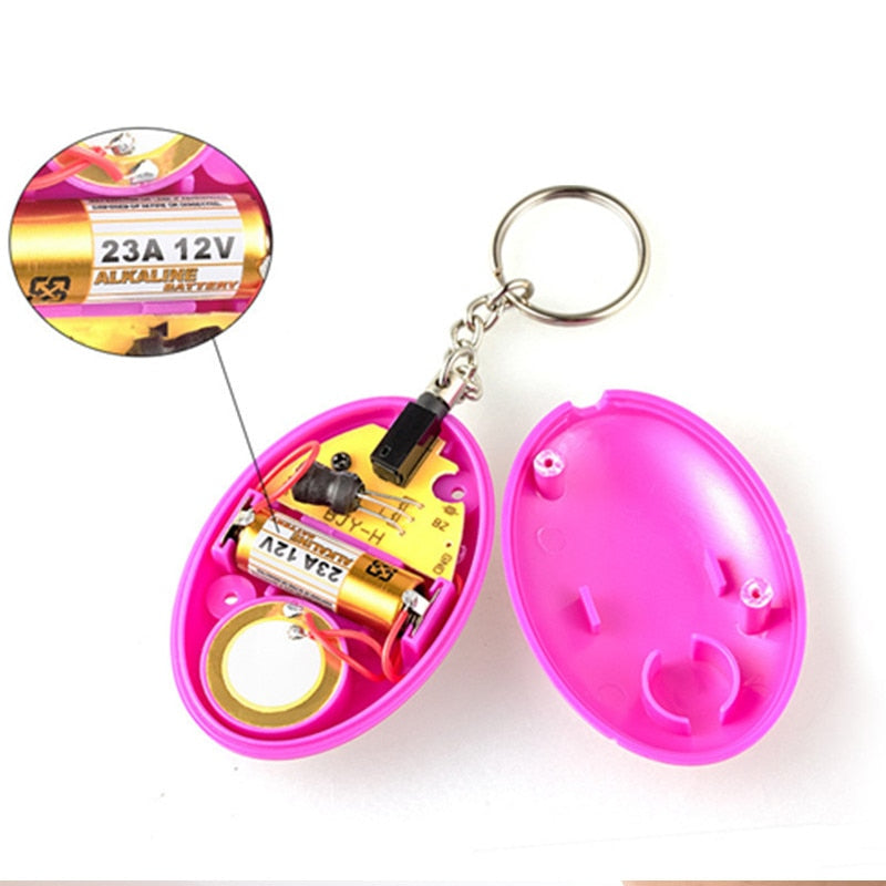 Wearable Personal Security Alert Device