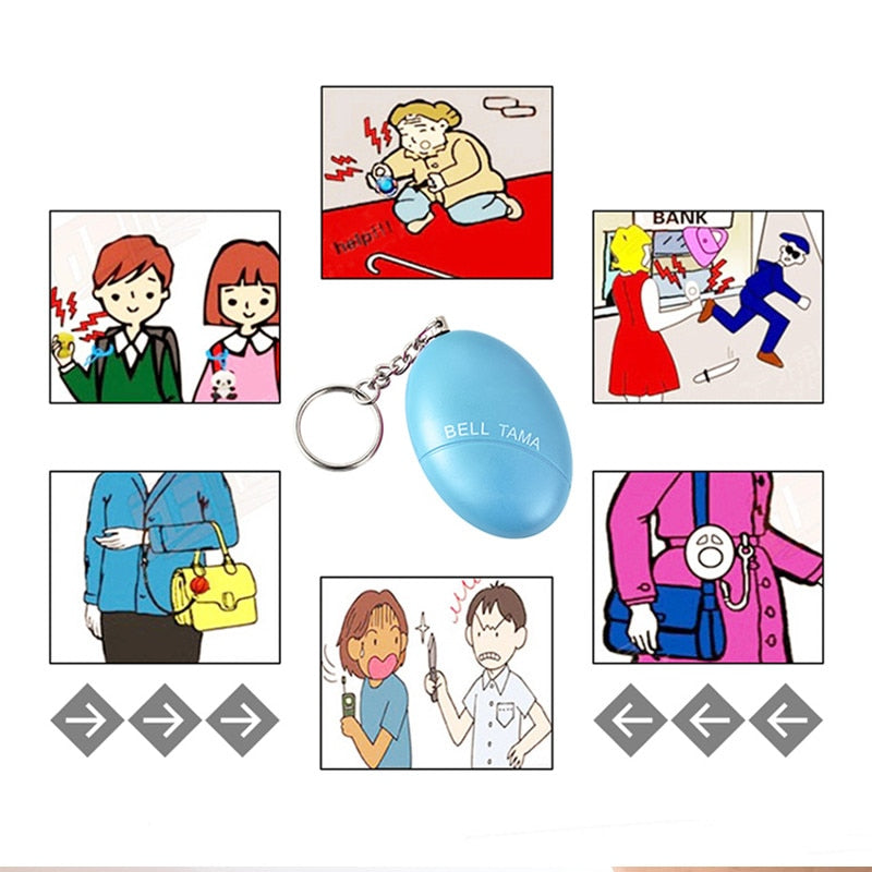 Wearable Personal Security Alert Device