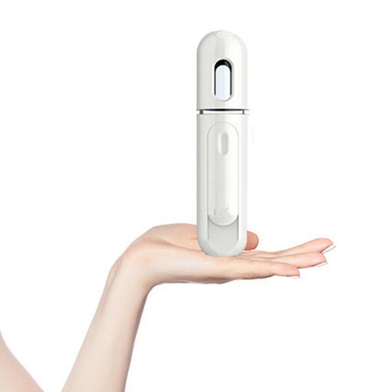 Compact Nano Facial Moisturizing Mist Sprayer