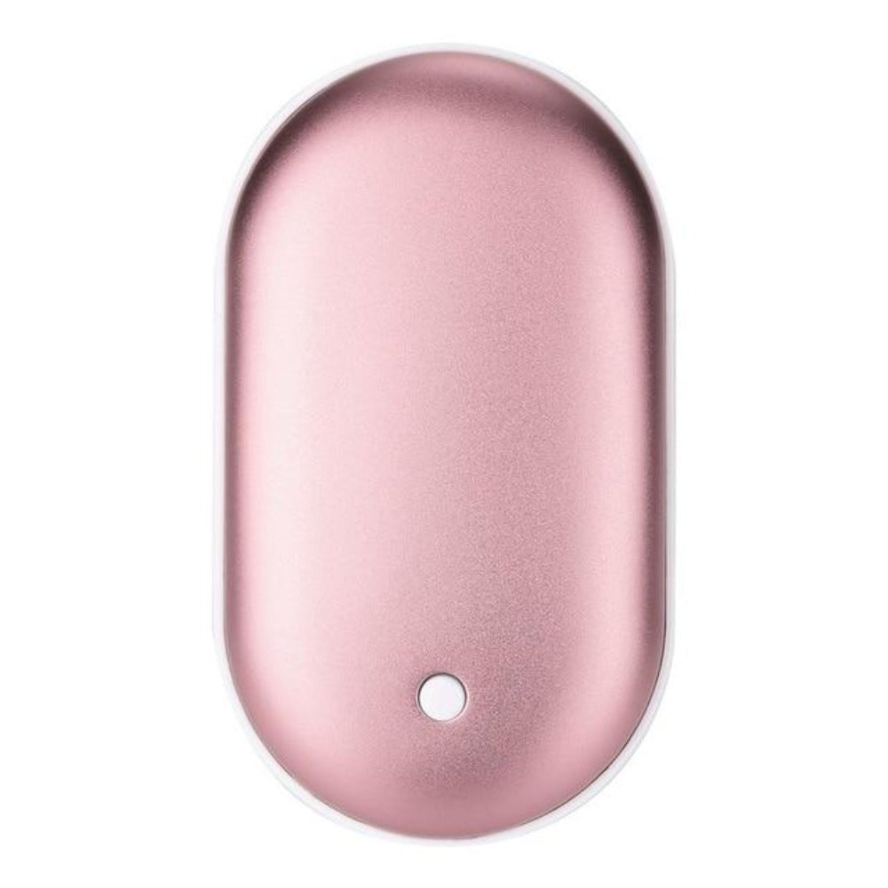 USB Egg-Shaped Hand Warmer - Take Warmth Anywhere You Go!