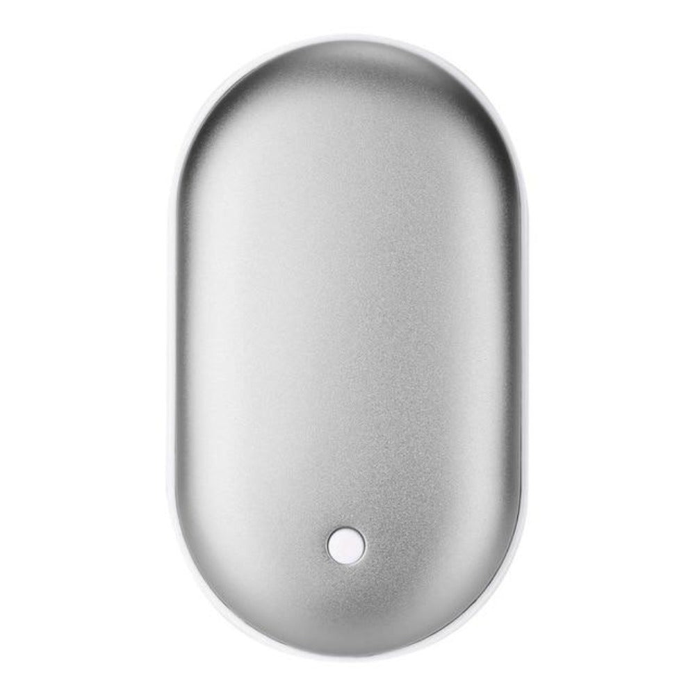 USB Egg-Shaped Hand Warmer - Take Warmth Anywhere You Go!