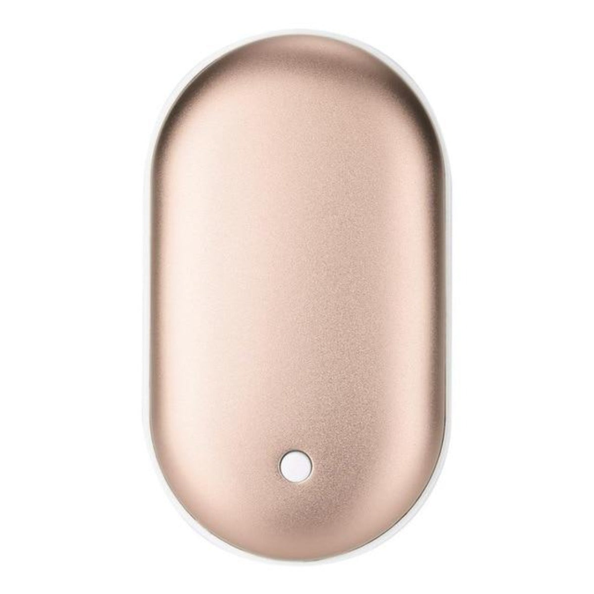 USB Egg-Shaped Hand Warmer - Take Warmth Anywhere You Go!