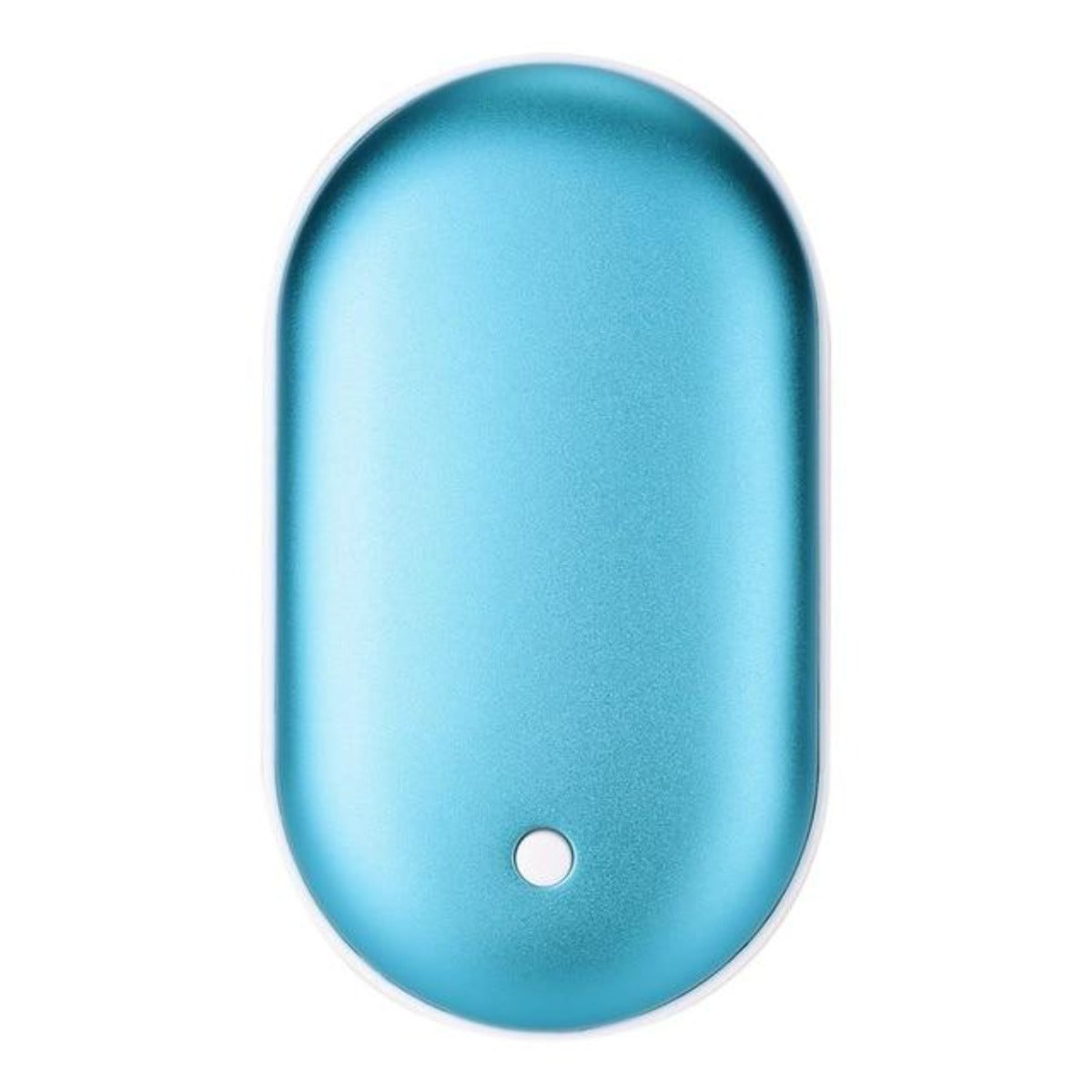 USB Egg-Shaped Hand Warmer - Take Warmth Anywhere You Go!