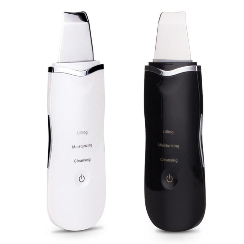 3-in-1 Deep Cleansing Ultrasonic Device: Efficiently Removes Blackheads and Scrubs Skin