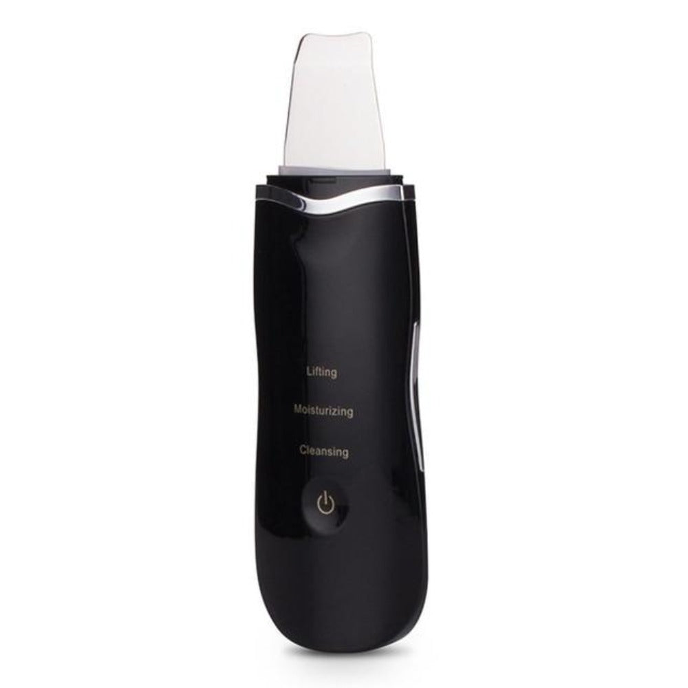 3-in-1 Deep Cleansing Ultrasonic Device: Efficiently Removes Blackheads and Scrubs Skin
