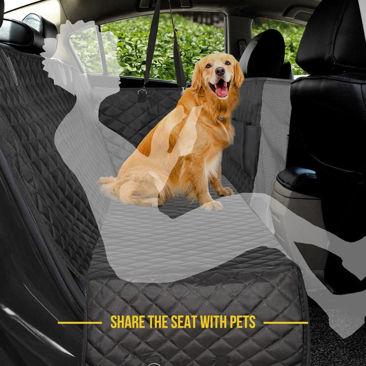 Water-Resistant Coverings for Car Seats that Protect Your Pets