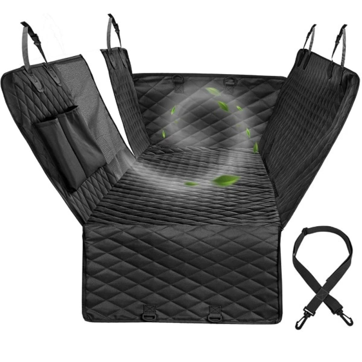 Water-Resistant Coverings for Car Seats that Protect Your Pets