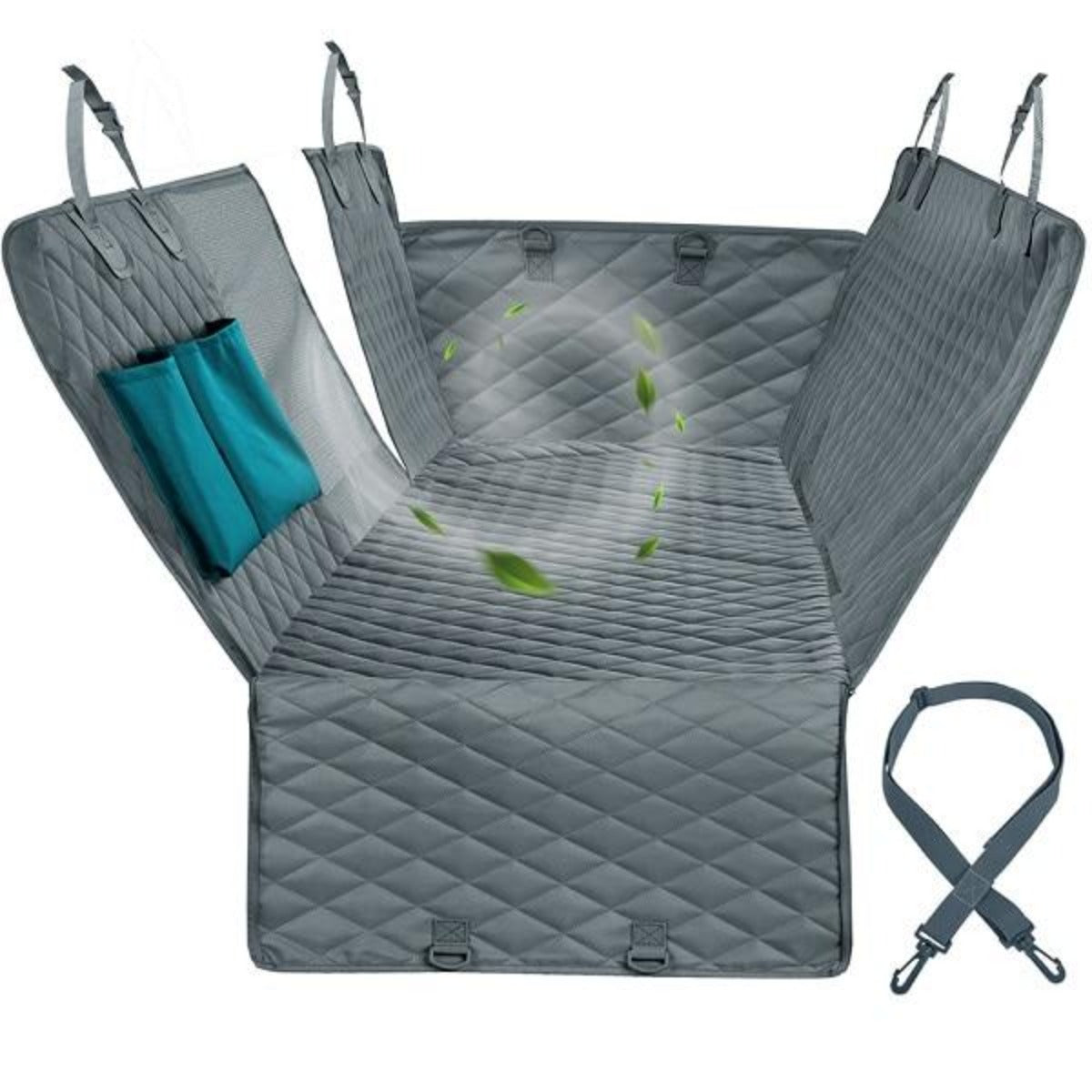 Water-Resistant Coverings for Car Seats that Protect Your Pets
