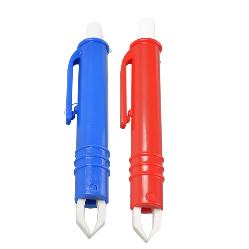 Tick Remover Kit for Small Pets - Set of 4 Pieces