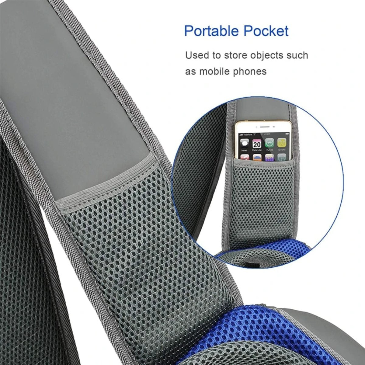 Travel Shoulder Bag for Small Dogs or Cats