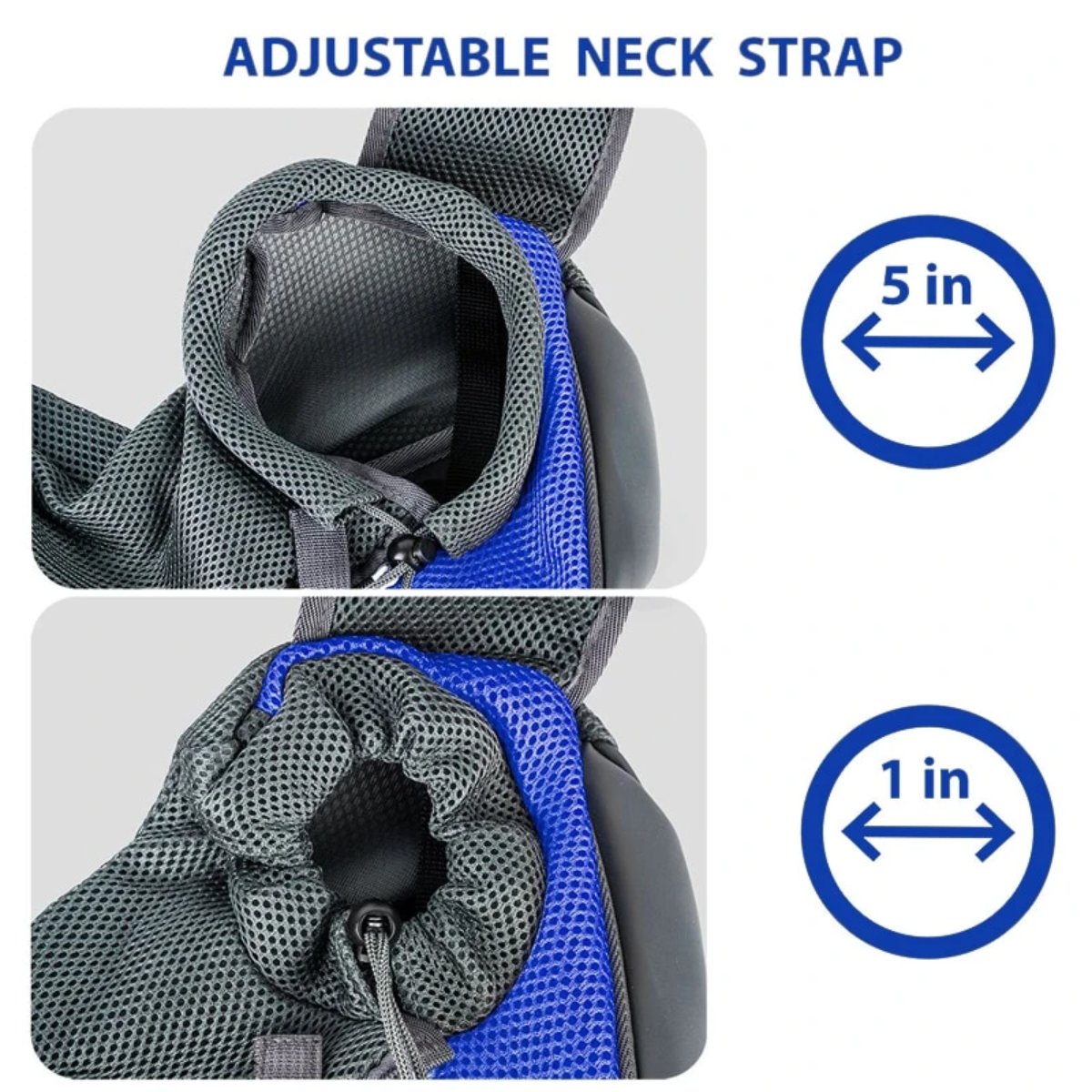 Travel Shoulder Bag for Small Dogs or Cats