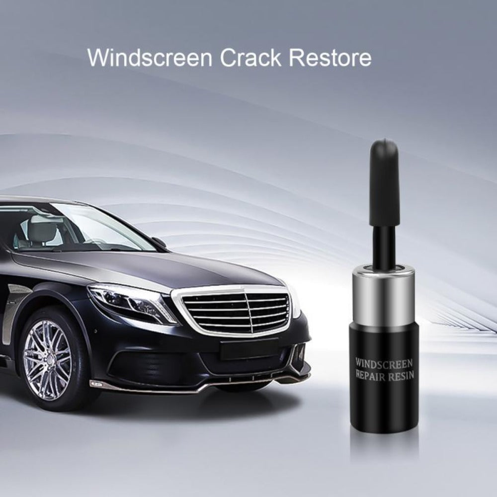 10 Bottles Value Pack - Automotive Windshield Repair Kit