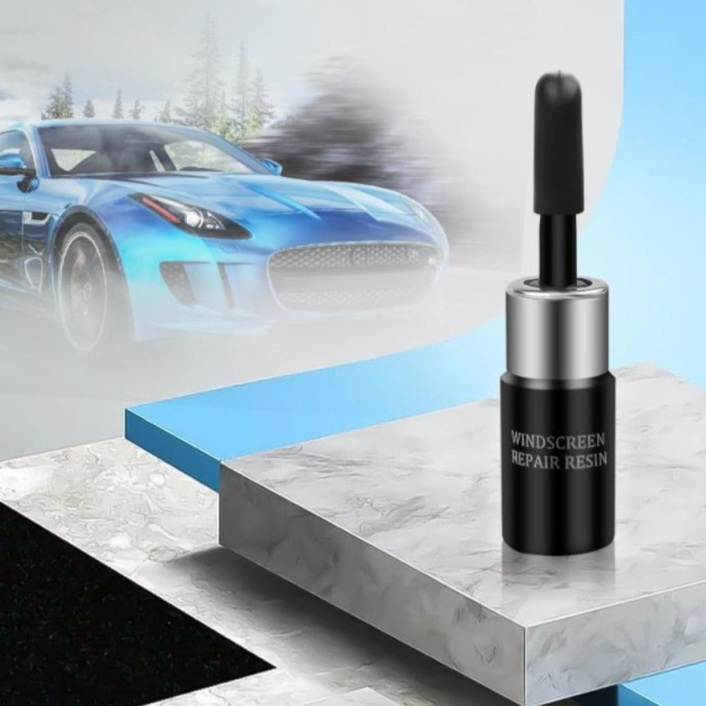 10 Bottles Value Pack - Automotive Windshield Repair Kit