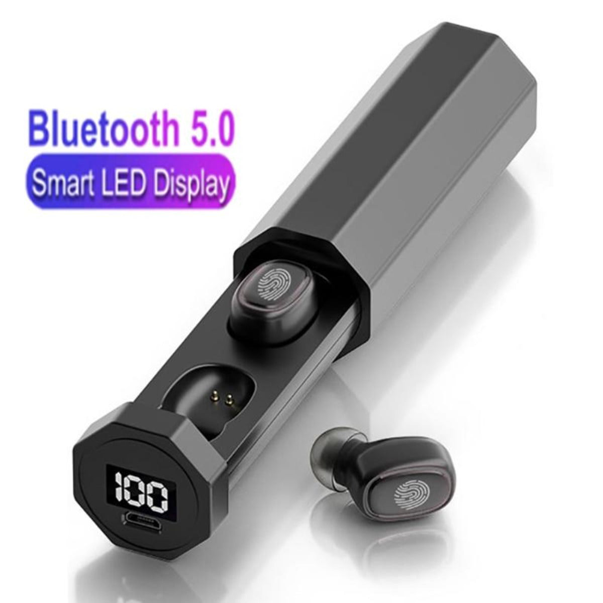 Wireless HiFi Earbuds - BT9X Ninja Dragons Pro Edition with Bluetooth 5.0